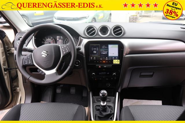 Suzuki Vitara 1.4 BJ MHEV 81KW GL+ (Comfort) FL *Navi*LED*KAM*ACC*PDC*SHZ*NSW*TWT* 