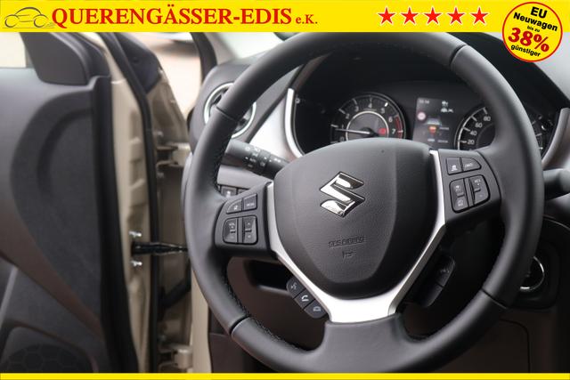 Suzuki Vitara 1.4 BJ MHEV 81KW GL+ (Comfort) FL *Navi*LED*KAM*ACC*PDC*SHZ*NSW*TWT* 