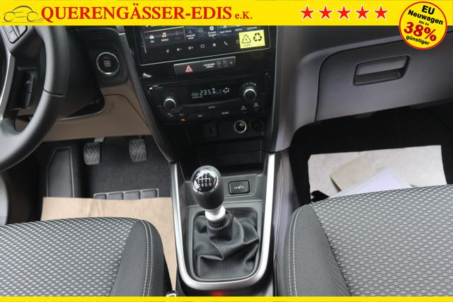 Suzuki Vitara 1.4 BJ MHEV 81KW GL+ (Comfort) FL *Navi*LED*KAM*ACC*PDC*SHZ*NSW*TWT* 