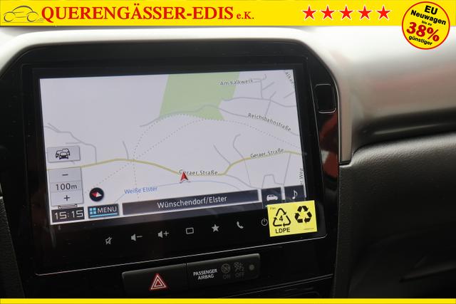 Suzuki Vitara 1.4 BJ MHEV 81KW GL+ (Comfort) FL *Navi*LED*KAM*ACC*PDC*SHZ*NSW*TWT* 