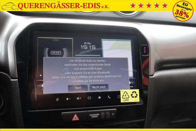 Suzuki Vitara 1.4 BJ MHEV 81KW GL+ (Comfort) FL *Navi*LED*KAM*ACC*PDC*SHZ*NSW*TWT* 