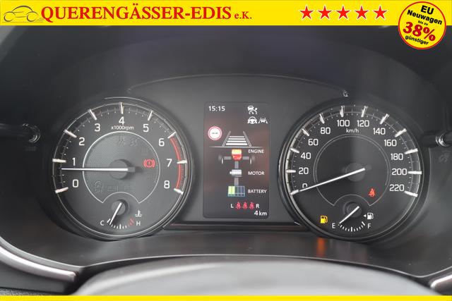 Suzuki Vitara 1.4 BJ MHEV 81KW GL+ (Comfort) FL *Navi*LED*KAM*ACC*PDC*SHZ*NSW*TWT* 