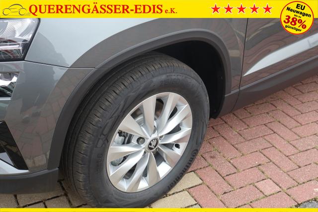 Skoda Karoq 1.5TSI DSG "Selection" *AHK*Kessy*SHZ+LKH*Klima* 