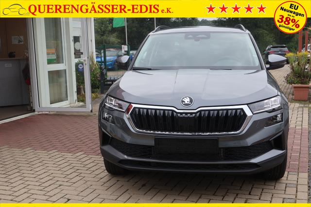 Skoda Karoq 1.5TSI DSG "Selection" *AHK*Kessy*SHZ+LKH*Klima* 