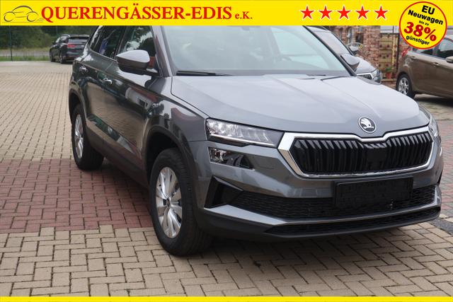 Skoda Karoq 1.5TSI DSG "Selection" *AHK*Kessy*SHZ+LKH*Klima* 
