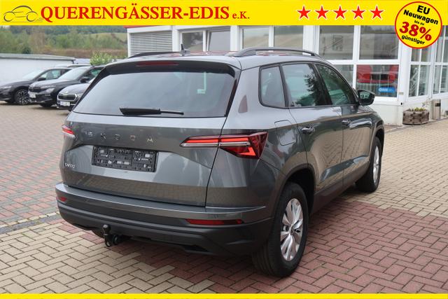 Skoda Karoq 1.5TSI DSG "Selection" *AHK*Kessy*SHZ+LKH*Klima* 