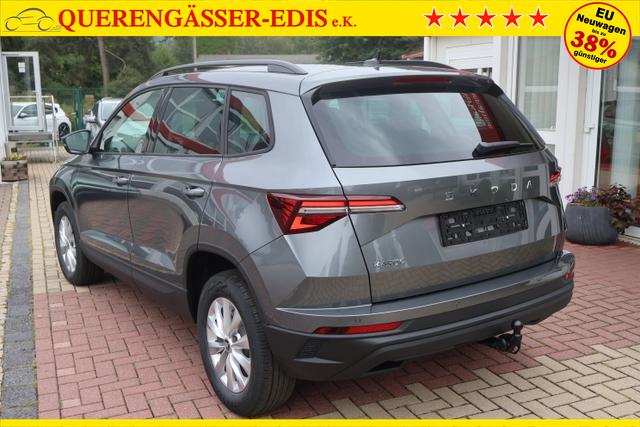 Skoda Karoq 1.5TSI DSG "Selection" *AHK*Kessy*SHZ+LKH*Klima* 