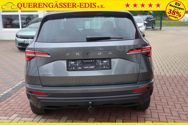 Skoda Karoq 1.5TSI DSG "Selection" *AHK*Kessy*SHZ+LKH*Klima* 