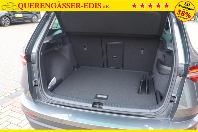 Skoda Karoq 1.5TSI DSG "Selection" *AHK*Kessy*SHZ+LKH*Klima* 