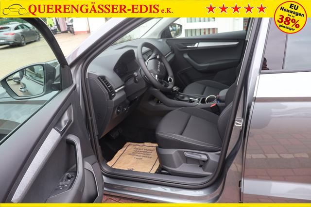 Skoda Karoq 1.5TSI DSG "Selection" *AHK*Kessy*SHZ+LKH*Klima* 