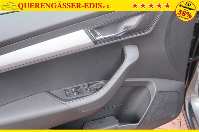Skoda Karoq 1.5TSI DSG "Selection" *AHK*Kessy*SHZ+LKH*Klima* 