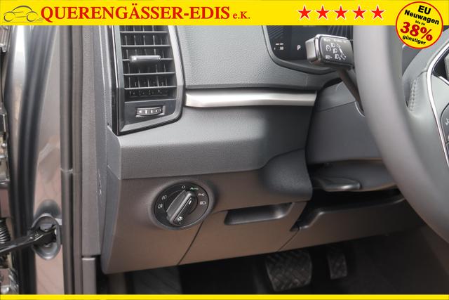 Skoda Karoq 1.5TSI DSG "Selection" *AHK*Kessy*SHZ+LKH*Klima* 