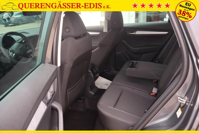 Skoda Karoq 1.5TSI DSG "Selection" *AHK*Kessy*SHZ+LKH*Klima* 