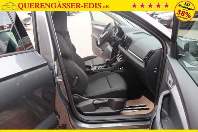 Skoda Karoq 1.5TSI DSG "Selection" *AHK*Kessy*SHZ+LKH*Klima* 