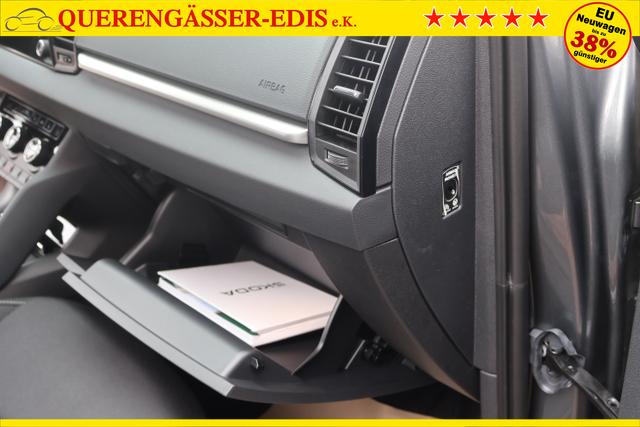 Skoda Karoq 1.5TSI DSG "Selection" *AHK*Kessy*SHZ+LKH*Klima* 