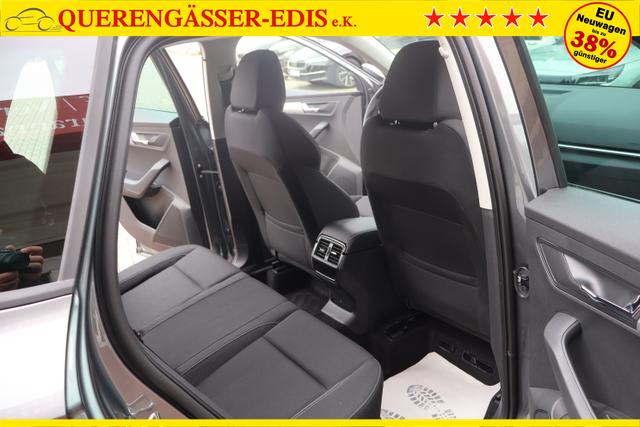 Skoda Karoq 1.5TSI DSG "Selection" *AHK*Kessy*SHZ+LKH*Klima* 