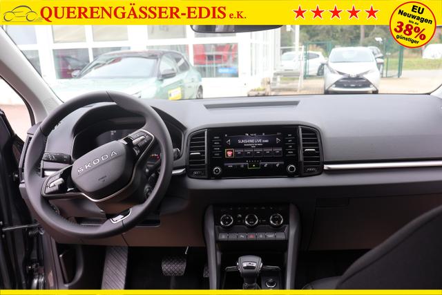 Skoda Karoq 1.5TSI DSG "Selection" *AHK*Kessy*SHZ+LKH*Klima* 
