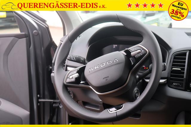 Skoda Karoq 1.5TSI DSG "Selection" *AHK*Kessy*SHZ+LKH*Klima* 