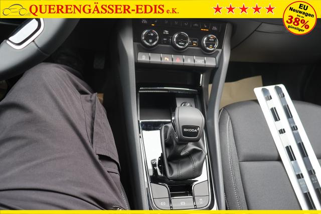 Skoda Karoq 1.5TSI DSG "Selection" *AHK*Kessy*SHZ+LKH*Klima* 