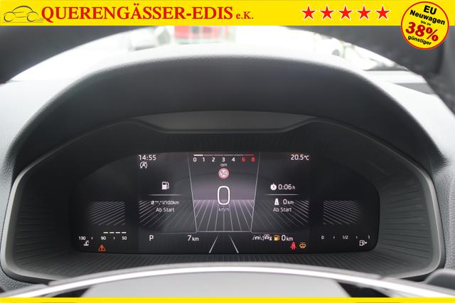 Skoda Karoq 1.5TSI DSG "Selection" *AHK*Kessy*SHZ+LKH*Klima* 