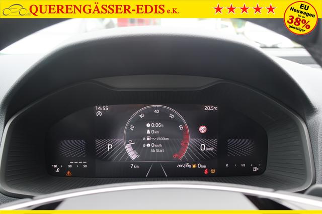 Skoda Karoq 1.5TSI DSG "Selection" *AHK*Kessy*SHZ+LKH*Klima* 