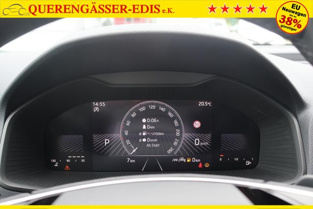 Skoda Karoq 1.5TSI DSG "Selection" *AHK*Kessy*SHZ+LKH*Klima* 