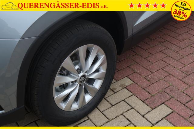 Skoda Karoq 1.5TSI DSG "Selection" *AHK*Kessy*SHZ+LKH*Klima* 