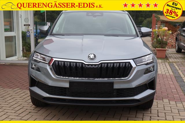 Skoda Karoq 1.5TSI DSG "Selection" *AHK*Kessy*SHZ+LKH*Klima* 