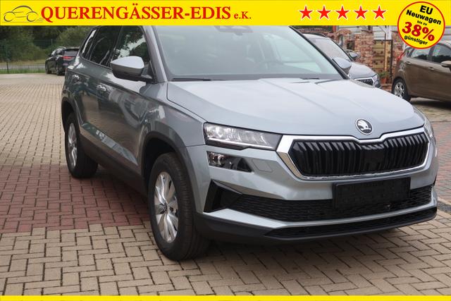 Skoda Karoq 1.5TSI DSG "Selection" *AHK*Kessy*SHZ+LKH*Klima* 