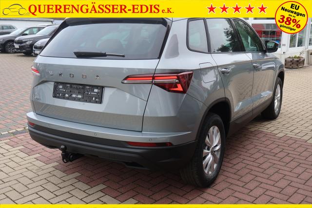 Skoda Karoq 1.5TSI DSG "Selection" *AHK*Kessy*SHZ+LKH*Klima* 