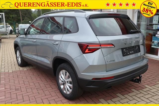 Skoda Karoq 1.5TSI DSG "Selection" *AHK*Kessy*SHZ+LKH*Klima* 