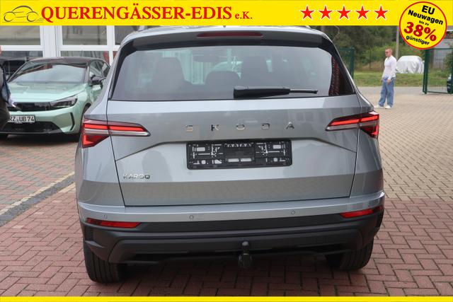 Skoda Karoq 1.5TSI DSG "Selection" *AHK*Kessy*SHZ+LKH*Klima* 