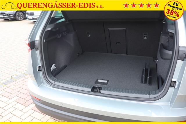 Skoda Karoq 1.5TSI DSG "Selection" *AHK*Kessy*SHZ+LKH*Klima* 