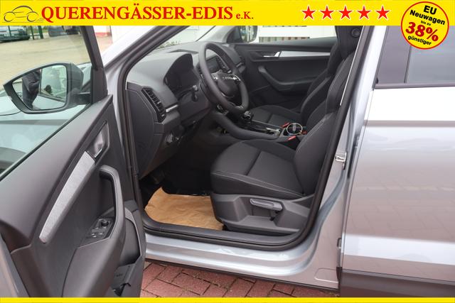 Skoda Karoq 1.5TSI DSG "Selection" *AHK*Kessy*SHZ+LKH*Klima* 