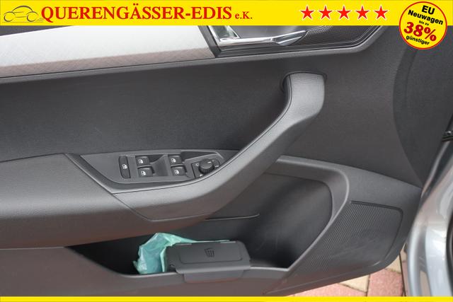 Skoda Karoq 1.5TSI DSG "Selection" *AHK*Kessy*SHZ+LKH*Klima* 