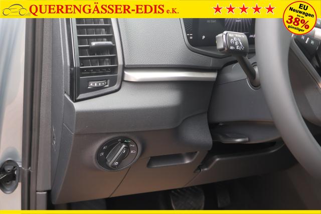 Skoda Karoq 1.5TSI DSG "Selection" *AHK*Kessy*SHZ+LKH*Klima* 