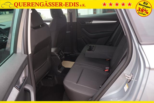 Skoda Karoq 1.5TSI DSG "Selection" *AHK*Kessy*SHZ+LKH*Klima* 