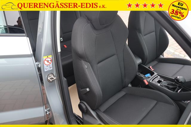 Skoda Karoq 1.5TSI DSG "Selection" *AHK*Kessy*SHZ+LKH*Klima* 