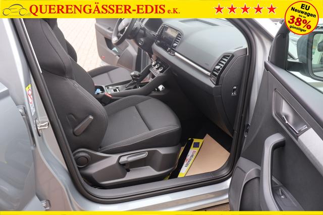 Skoda Karoq 1.5TSI DSG "Selection" *AHK*Kessy*SHZ+LKH*Klima* 