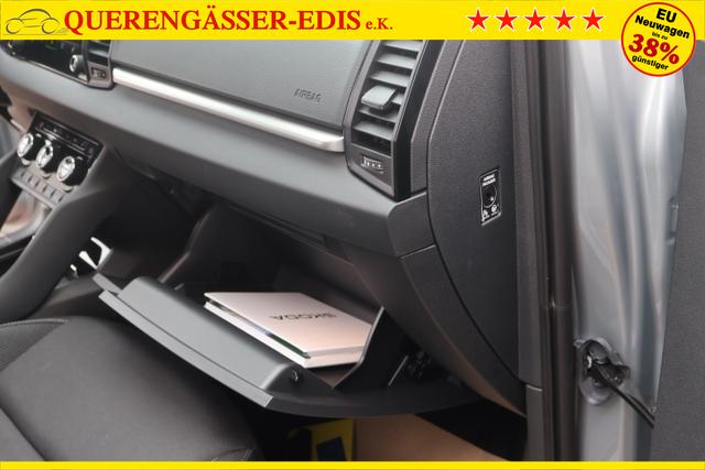 Skoda Karoq 1.5TSI DSG "Selection" *AHK*Kessy*SHZ+LKH*Klima* 