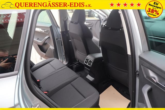 Skoda Karoq 1.5TSI DSG "Selection" *AHK*Kessy*SHZ+LKH*Klima* 