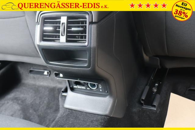 Skoda Karoq 1.5TSI DSG "Selection" *AHK*Kessy*SHZ+LKH*Klima* 