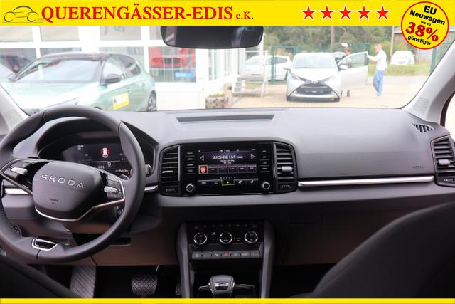 Skoda Karoq 1.5TSI DSG "Selection" *AHK*Kessy*SHZ+LKH*Klima* 
