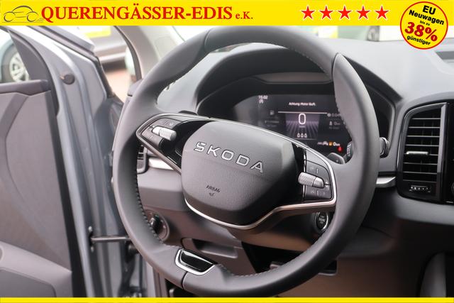 Skoda Karoq 1.5TSI DSG "Selection" *AHK*Kessy*SHZ+LKH*Klima* 