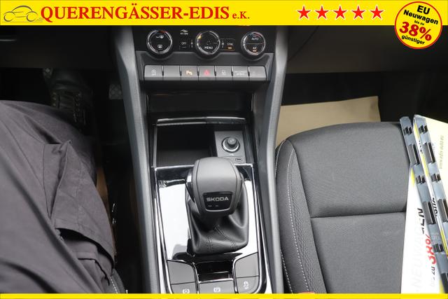 Skoda Karoq 1.5TSI DSG "Selection" *AHK*Kessy*SHZ+LKH*Klima* 
