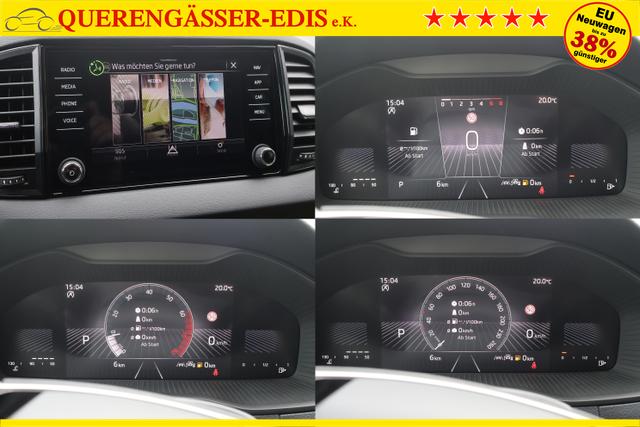 Skoda Karoq 1.5TSI DSG "Selection" *AHK*Kessy*SHZ+LKH*Klima* 