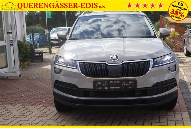 Skoda Karoq 1.5TSI 110KW "Style" 