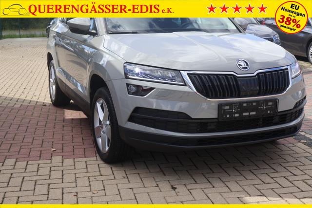 Skoda Karoq 1.5TSI 110KW "Style" 