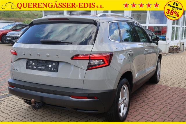 Skoda Karoq 1.5TSI 110KW "Style" 