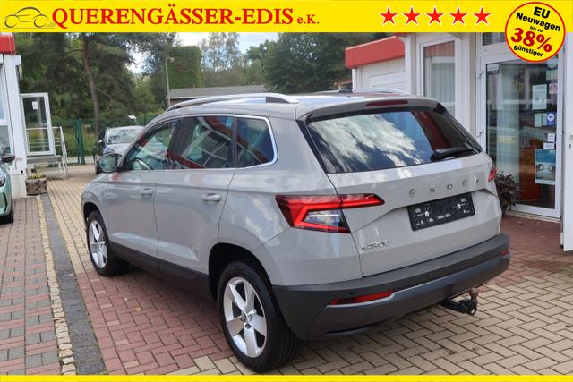 Skoda Karoq 1.5TSI 110KW "Style" 